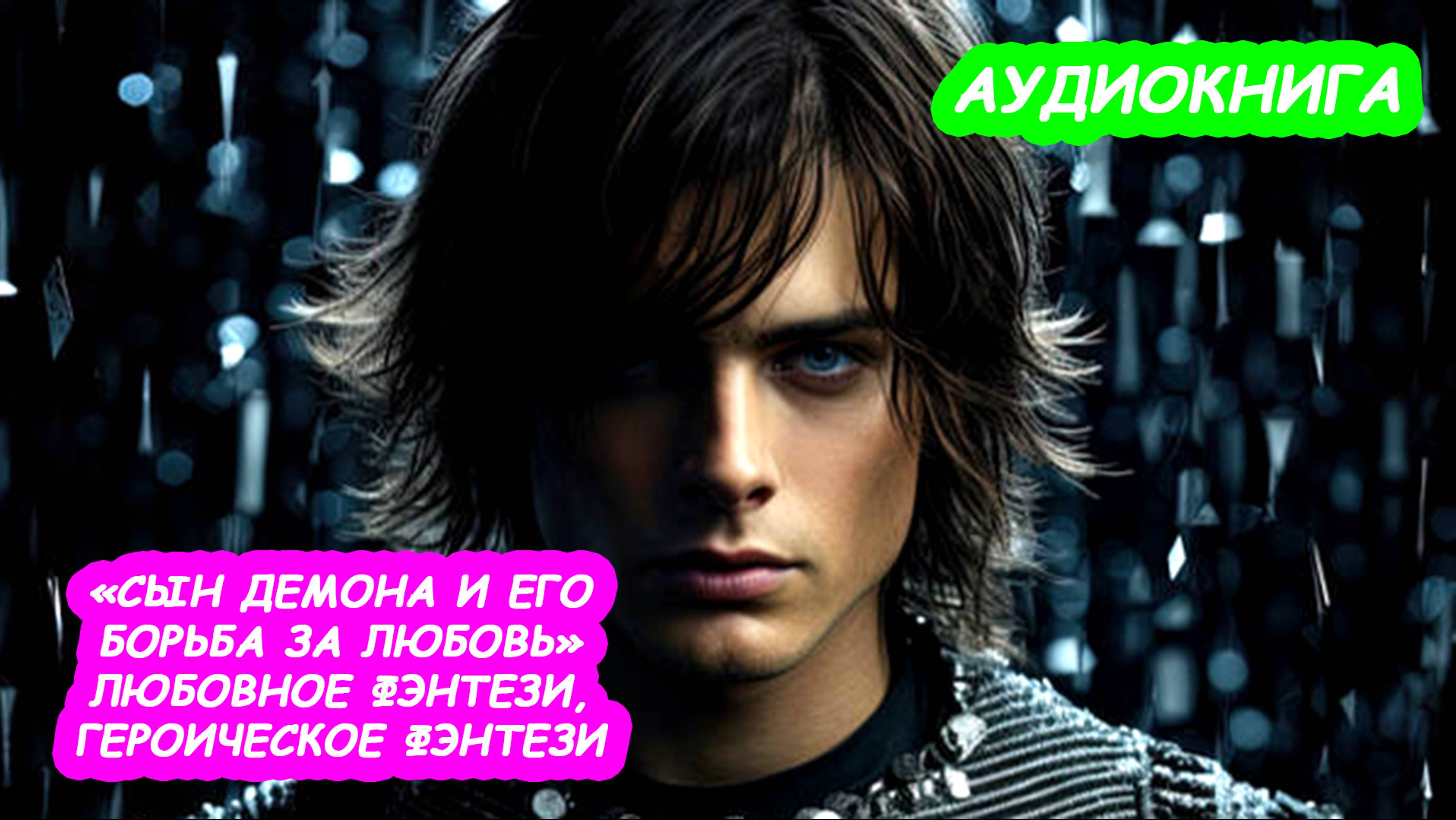 АУДИОКНИГА Сын Демона и Его Борьба за Любовь. Любовное Фэнтези, Героическое фэнтези смотреть онлайн