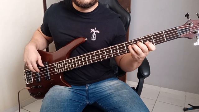 Ibanez SR505 смотреть онлайн
