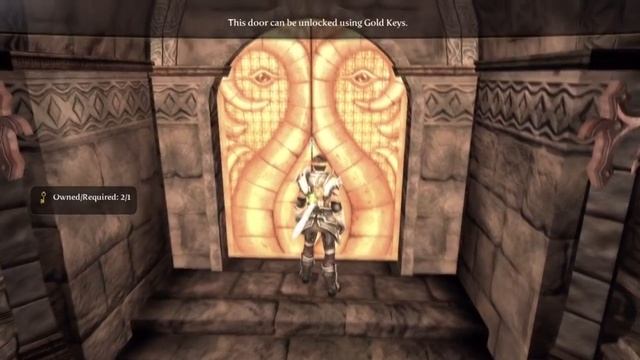 Fable 3 :: All Gold Doors Guide смотреть онлайн