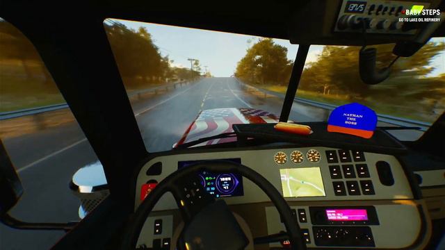Being a Good Friend | Truck Driver : The American Dream | Ep 4 | #truckdrivertheamericandream смотреть онлайн