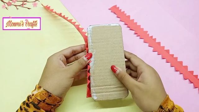 How to make paper iPhone/Moumi's crafts/paper crafts/Apple iPhone making from cardboard/paper iPhon смотреть онлайн