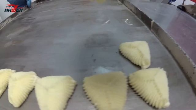 Отсадка 27 видов печенья через латунные фильеры смотреть онлайн