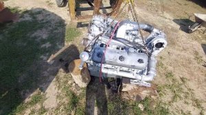 установка мотора ямз236 на трактор т 150гусеничный ?♂️?♂️?♂️?♂️?