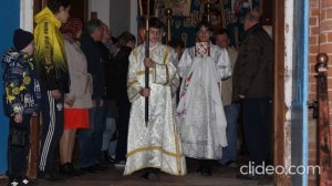 Пасха Христово 16 апреля 2023г