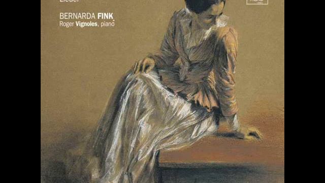 Bernarda Fink - Roger Vignoles : Antonín Dvořák, Lieder