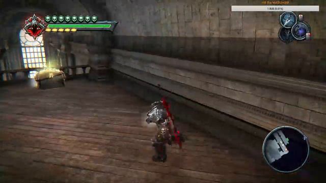 Darksiders Warmastered Edition. Один большой рывок до последнего босса №8 смотреть онлайн