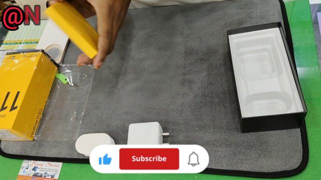 REALME 11 8/256 #unboxing #smartphone #mobile смотреть онлайн