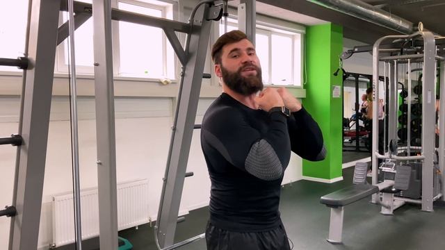 ПОДТЯГИВАНИЯ ДЛЯ БИЦЕПСОВ смотреть онлайн