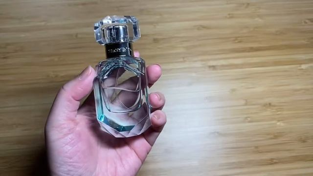 蒂芙尼香水开箱 Tiffany & Co Tiffany Intense EdP 30 Ml Unboxing