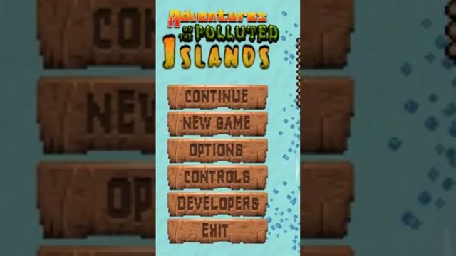 Adventure of the Polluted Islands #shorts смотреть онлайн