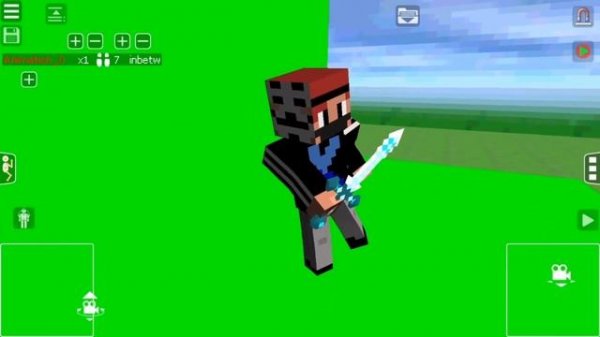 How to create minecraft logo