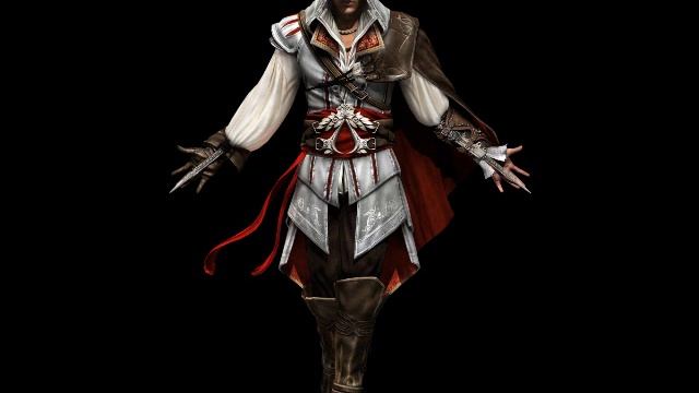 Assassin's Creed 2 - title intro theme music, extended, mixed by Sin Christ смотреть онлайн