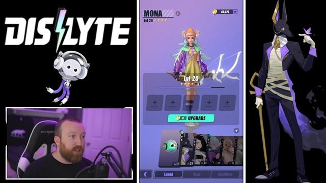 BEGINNER'S GUIDE for [Dislyte] смотреть онлайн