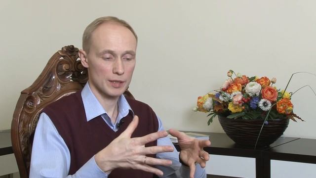 Почему мы боимся смерти? Олег Гадецкий смотреть онлайн
