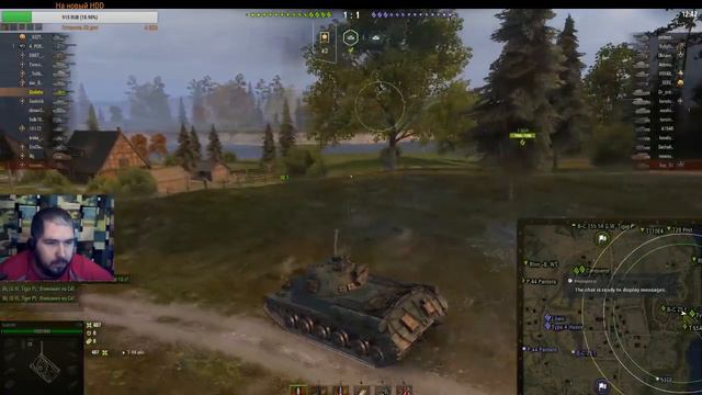 World of Tanks Воскресный рандом. смотреть онлайн