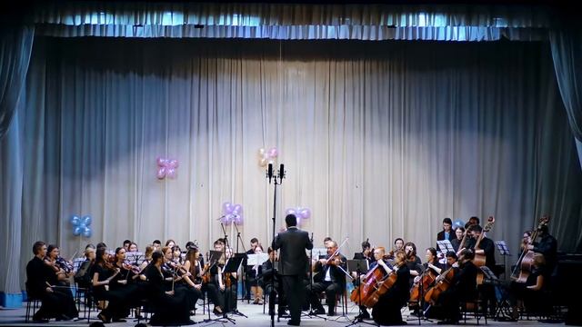 Антонин Дворжак - Славянский танец До мажор, op.46 №1 смотреть онлайн