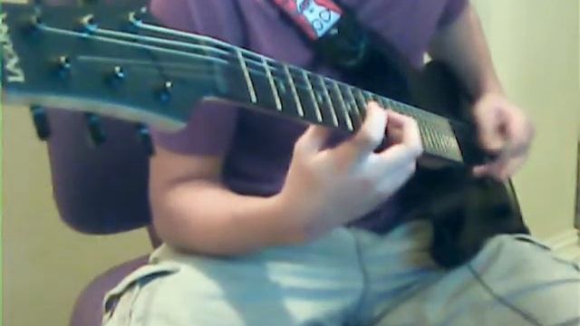 Guru Josh Project - Infinity 2008 (Guitar Improv) смотреть онлайн