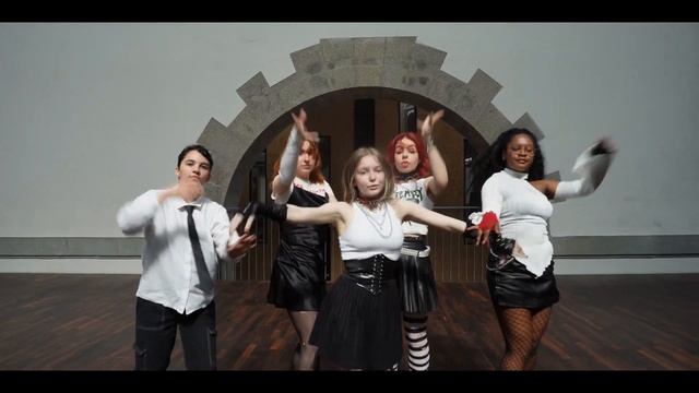 [KPOP IN PUBLIC | ONE TAKE] (여자)아이들((G)I-DLE) ‘TOMBOY’ (4K) | Dance Cover by KERKOREAN | FRANCE смотреть онлайн
