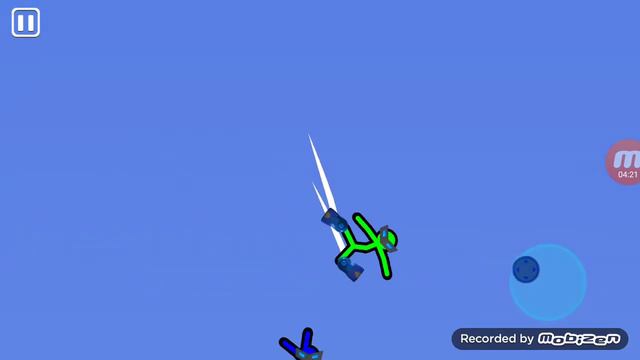 Supreme Duelist Stickmen Зеленый vs синего карта три машины а оружие ботинки смотреть онлайн