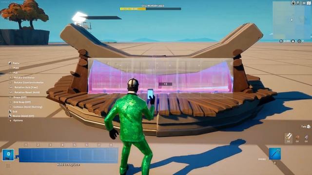 How to make a RIFT GATE | Fortnite Creative смотреть онлайн