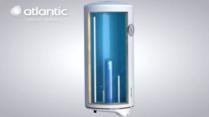Электрический водонагреватель ATLANTIC STEATITE EGO: выгоды и преимущества.
