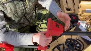 Обзор Металлоискателя Minelab VANQUISH 540 Pro-Pack