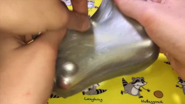 КАК СДЕЛАТЬ CLEAR SLIME?ОТВЕТ ЗДЕСЬ! смотреть онлайн