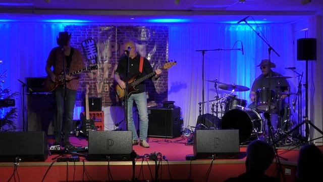 Manic Mechanics - Cheap Sunglasses - Open Stage Västervik - December 2019 смотреть онлайн