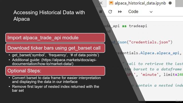 014 Alpaca Introduction смотреть онлайн