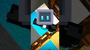 тг: Robotok TyT #minecraft #gaming #приколы #рек #shorts