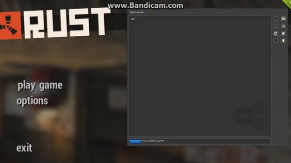 как установить rust