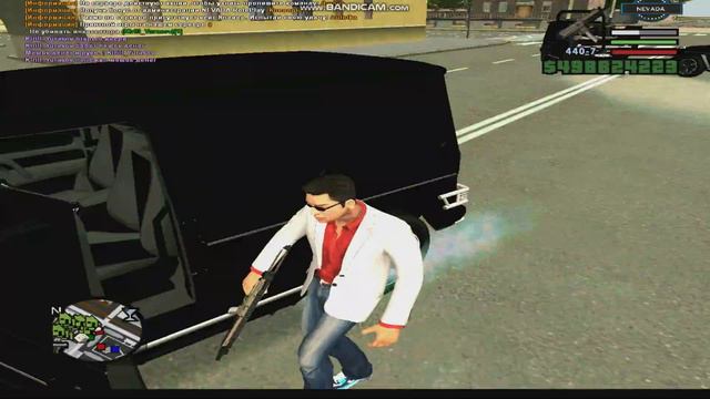 РП ОГРАБИЛИ БАНК!!!!!!!!!!!!! КРМП Криминальная Россия!!!!!!!! смотреть онлайн