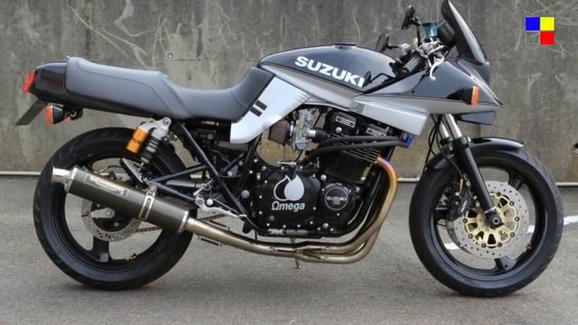 Motorcycle Suzuki Katana Series | Katana 400, Katana 600, Katana 750, Katana 1100