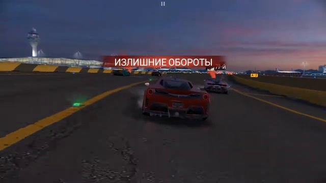 Прохождение события на Ferrari 488 Pista в NFS NL (4.1) смотреть онлайн