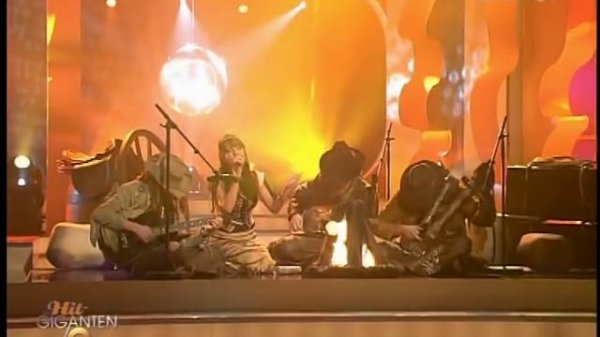 Rednex - Wish You Were Here