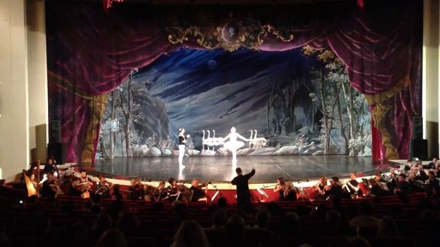 СПб Театр "Русский балет" в Балет-холле "Аврора" Russian ballet theatre смотреть онлайн