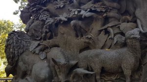 ЛЕТНИЙ САД |ДОСТОПРИМЕЧАТЕЛЬНОСТИ САНКТ-ПЕТЕРБУРГА| Летний сад в Санкт-Петербурге|Питер куда сходит