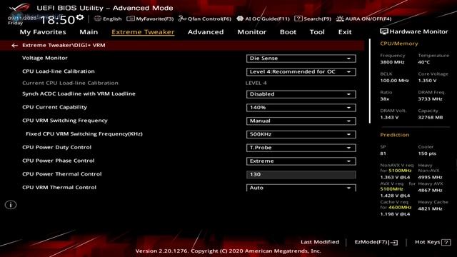 Unleash Your Intel 10700K! 5.1GHz Overclock ASUS Guide смотреть онлайн