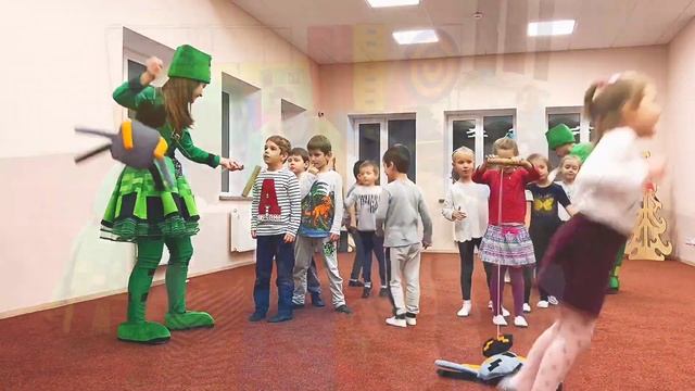 Организация детских праздников в стиле "Minecraft" смотреть онлайн