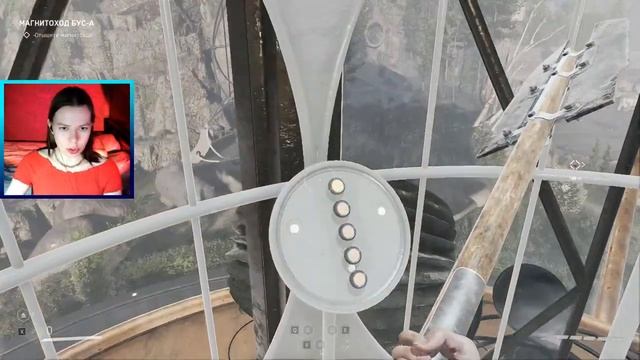 Долгожданное первое DLC Annihilation Instinct в Atomic Heart #1 смотреть онлайн