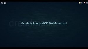 Using Crucifix on A90... (DOORS)