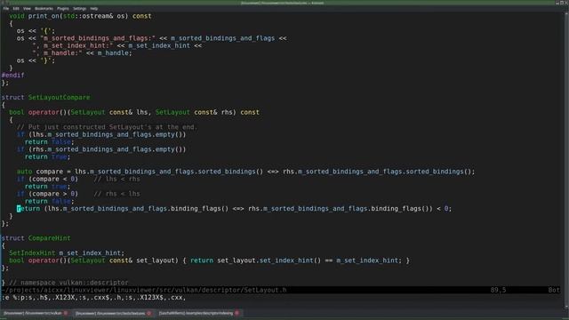 C++ programming: live development of vulkan engine. READ THE DESCRIPTION. Switch to HD if needed. смотреть онлайн