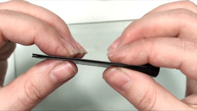 Мастер-класс: Черные серьги из полимерной глины FIMO/polymer clay tutorial смотреть онлайн