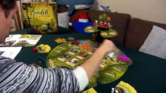 Everdell - Сказочная красота смотреть онлайн