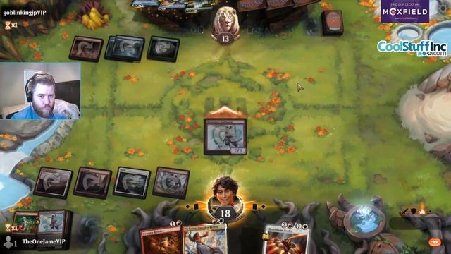 Standard Boros Pia with TheOneJame смотреть онлайн