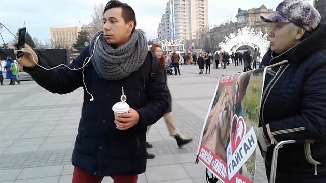 Николаев за Тайган смотреть онлайн
