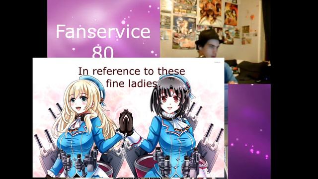 Trying to Watch Kantai Collection смотреть онлайн