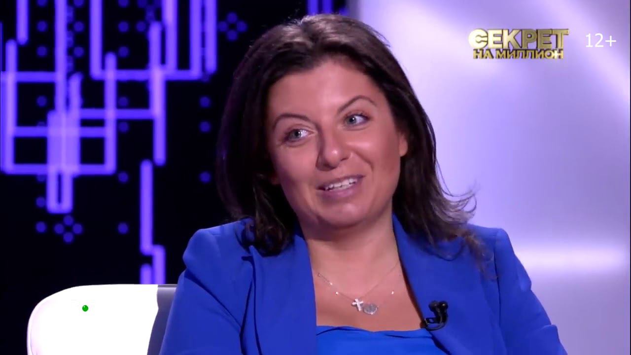 Маргарита Симоньян. Программа 