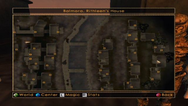 The Elder Scrolls III - Morrowind #103 (Нанимаю голос в совет Тельванни) Xbox original смотреть онлайн