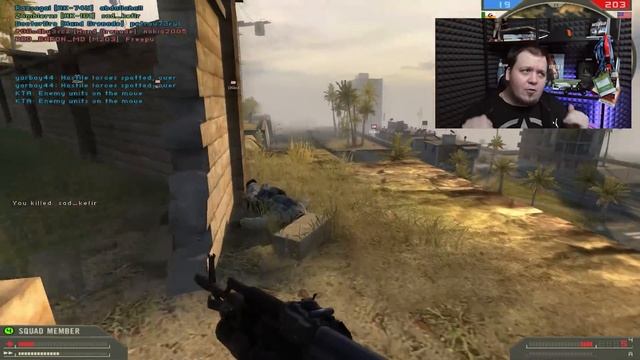 15 ЛЕТ BATTLEFIELD 2! смотреть онлайн